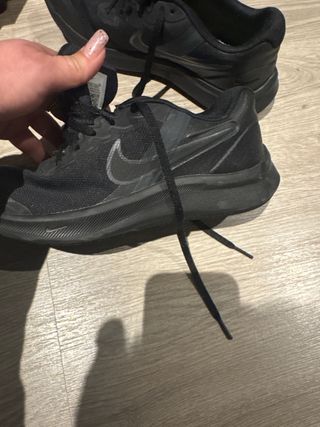 Zapatillas Nike Negras