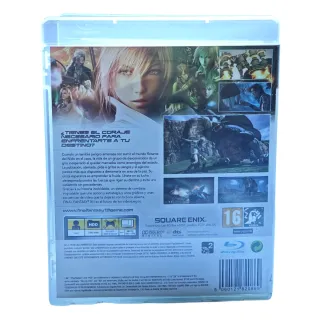 Final Fantasy XIII PS3