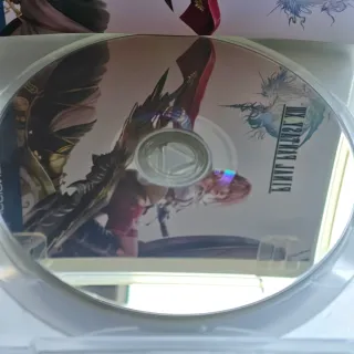 Final Fantasy XIII PS3