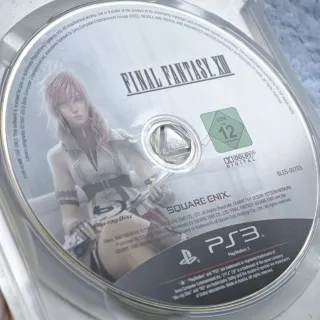 Final Fantasy XIII PS3