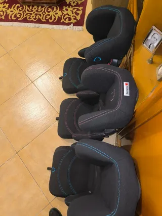 TAKATA MAXI Silla de coche