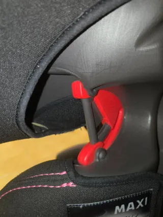 TAKATA MAXI Silla de coche