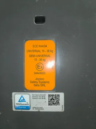 TAKATA MAXI Silla de coche