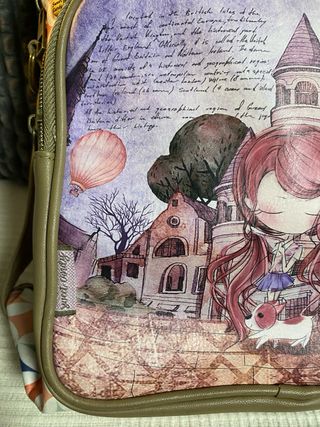 Bolso Mochila Diseño Nuevo