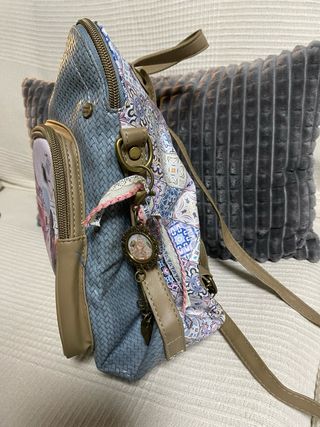 Bolso Mochila Diseño Nuevo