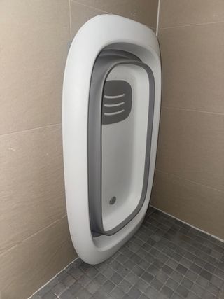 Bañera Twistshake Plegable Bebé