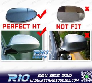 CARCASAS ESPEJOS RETROVISORES BMW E82 E88 E90 E92 E91 E93 LO