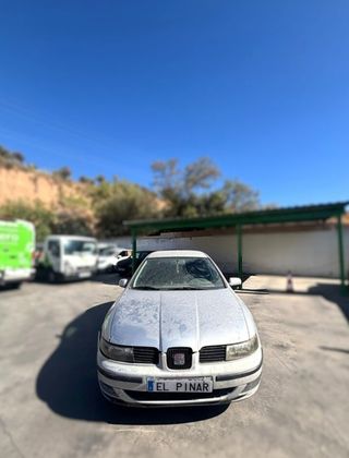 104501 asientos traseros seat leon 1.9 tdi serie