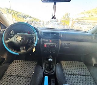 104501 asientos traseros seat leon 1.9 tdi serie