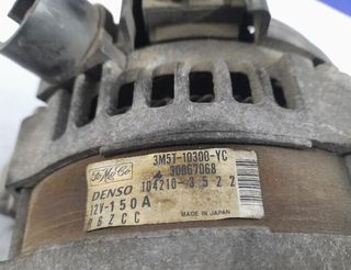 Mazda 108532 3m5t10300 alternador 3 berlina 1.6 cd
