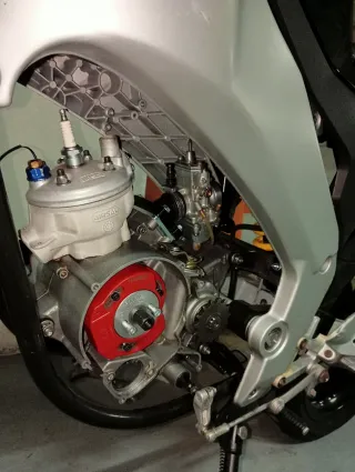 Aprilia rs 50 rs4 50