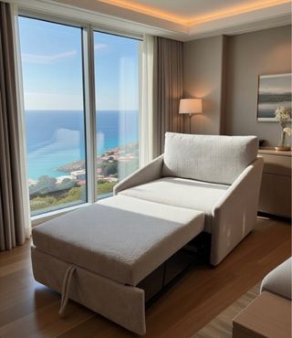 Mobiliario Hostelería Tela Madera