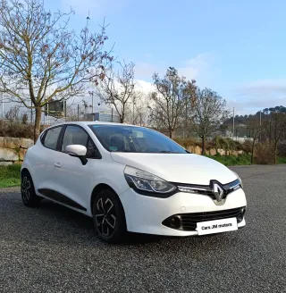 Renault Clio 2015