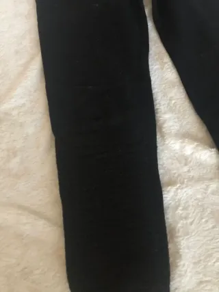 Pack de chándals negros