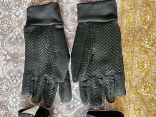 Guantes de portero Kipsta y otros para entrenar