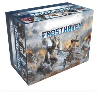 Juego de mesa Frosthaven