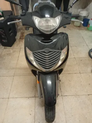 Despiece Honda SH Scoopy 125 Inyección