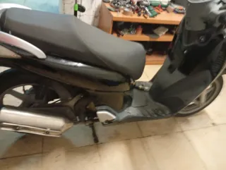 Despiece Honda SH Scoopy 125 Inyección