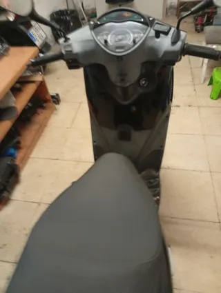 Despiece Honda SH Scoopy 125 Inyección