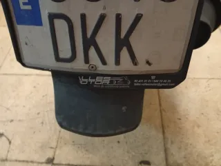 Despiece Honda SH Scoopy 125 Inyección