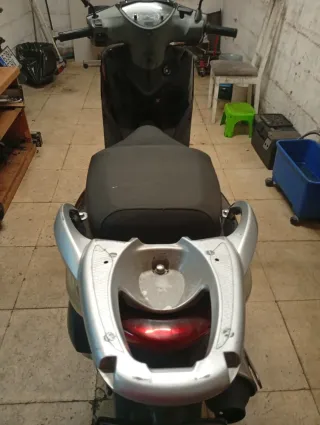 Despiece Honda SH Scoopy 125 Inyección