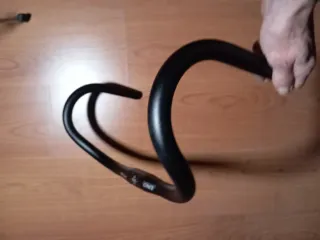 Manillar carretera aluminio KalloyUno