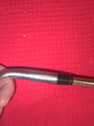 Hierro Sand Wedge Nike 56 grados forjado