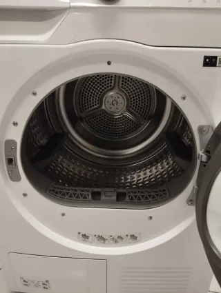 SECADORA SAMSUNG De 9 kgHeatpump Blanca