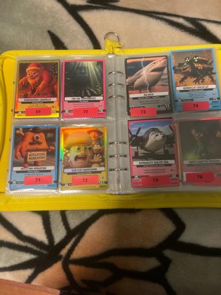 Cartas Brainrot Italian Trading Card Game