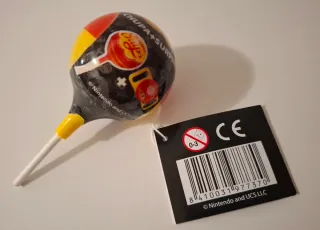 Chupa Chups Sorpresa Charms Mario Movie