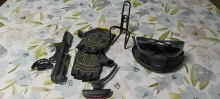 Cascos y accesorios de bici