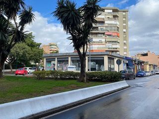 Local comercial en alquiler en La Unión - Cruz de Humilladero - Los Tilos en Málaga