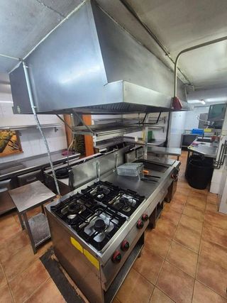 Local comercial en alquiler en Benalúa en Alicante