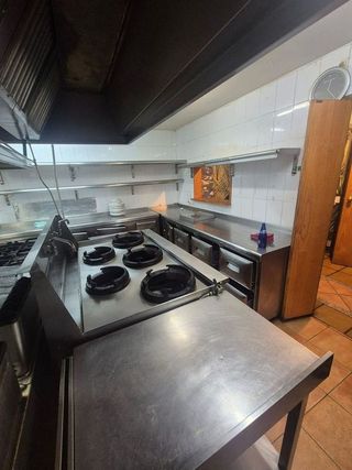 Local comercial en alquiler en Benalúa en Alicante