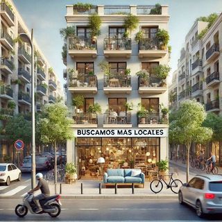 Local comercial en alquiler en San Juan Bautista en Madrid