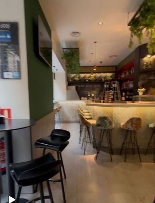 Bar en alquiler en Palacio en Madrid
