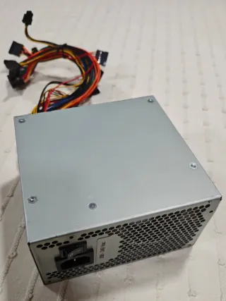 Fuente Alimentación Tacens Radix III 420W