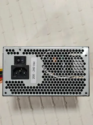 Fuente Alimentación Tacens Radix III 420W