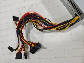 Fuente Alimentación Tacens Radix III 420W