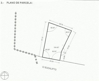 Terreno en venta en Vistahermosa en Alicante