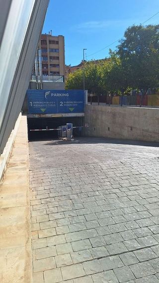 Garaje en venta en Juan de Borbón - La Flota en Murcia