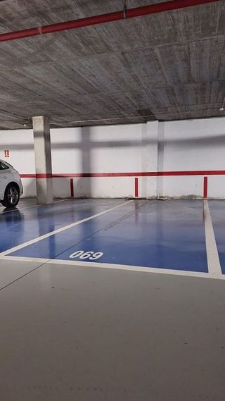 Garaje en venta en Juan de Borbón - La Flota en Murcia