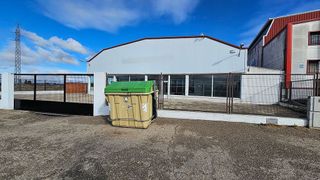 Nave industrial en venta en Gálvez