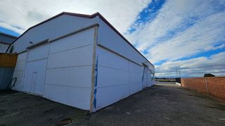 Nave industrial en venta en Gálvez