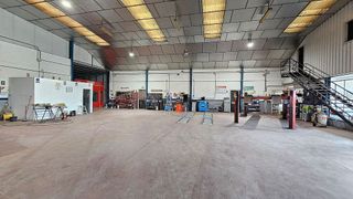 Nave industrial en venta en Gálvez