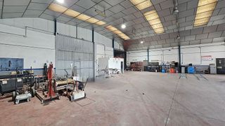 Nave industrial en venta en Gálvez