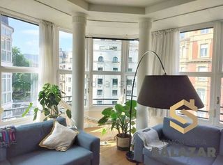 Piso en alquiler en Barrio de Abando en Bilbao