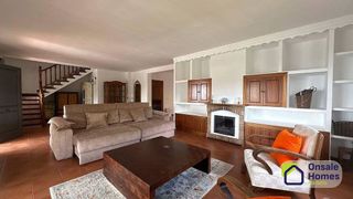 Chalet en alquiler en Las Cancelas - Valdeolletas en Marbella