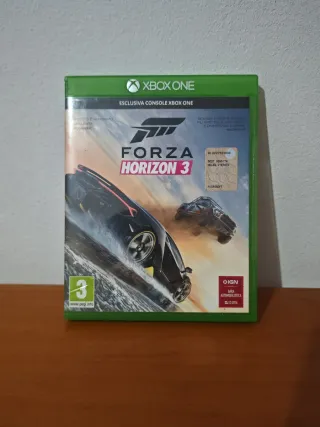 Forza Horizon 3