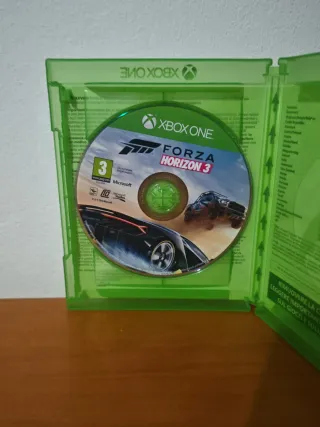 Forza Horizon 3